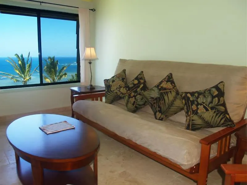 Διαμέρισμα Penthouse Condo With Panoramic Ocean Views Princeville